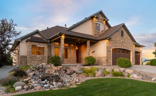 Casa a Herriman, Utah, Stati Uniti 1