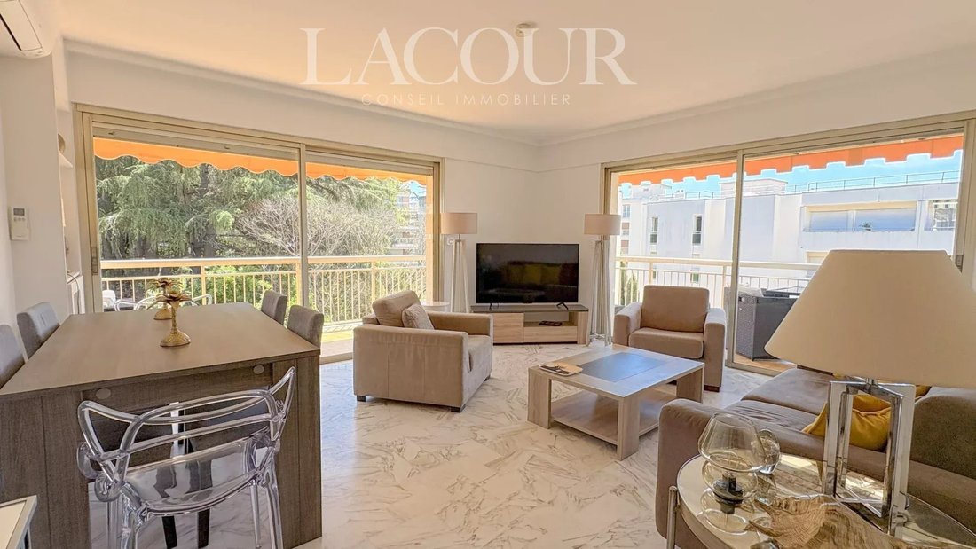 Apartment in La Source, Cannes, France 4 - 18160752