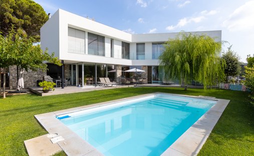 Villa in Teia, Catalonia, Spain 1
