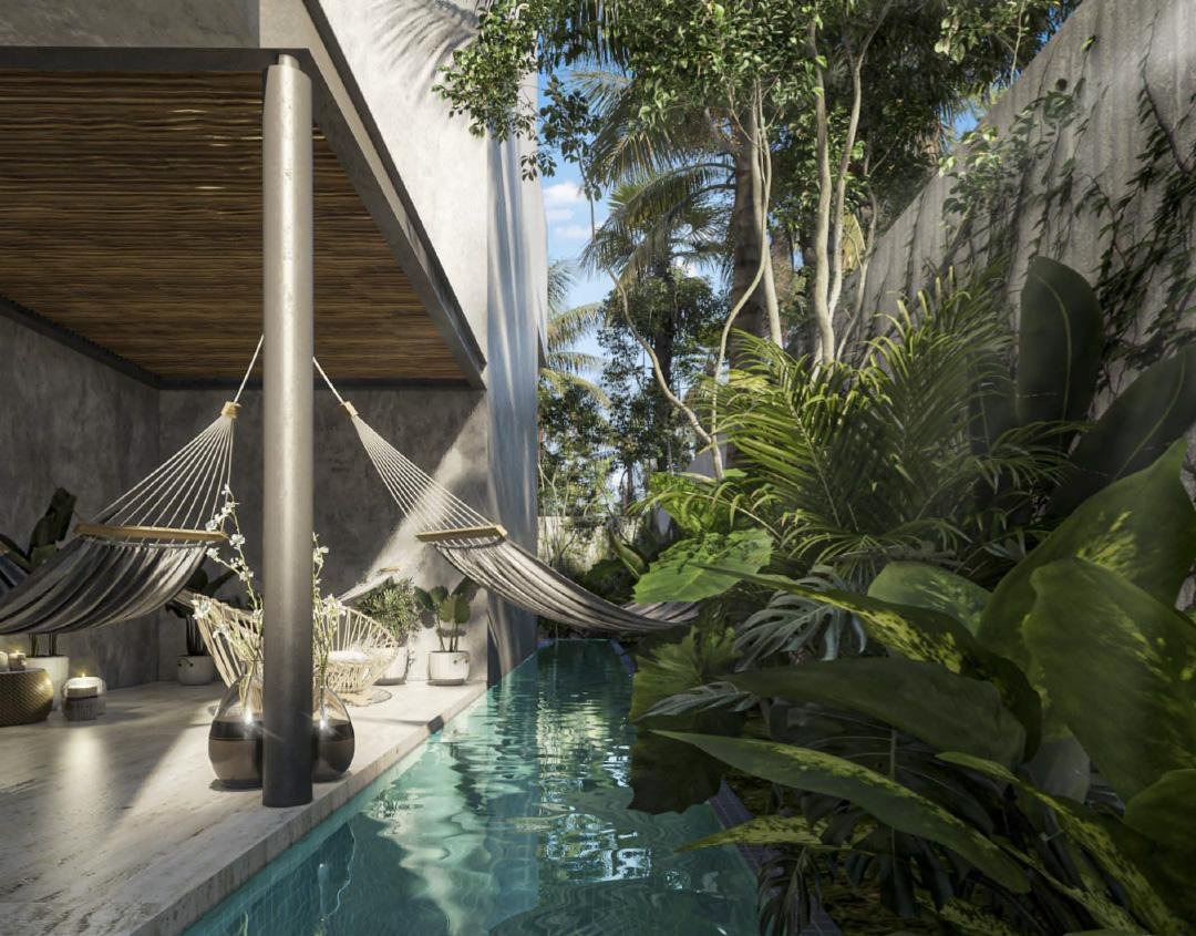 Appartamento a Alma Tulum Hotel, Quintana Roo, Messico 2 - 18166128