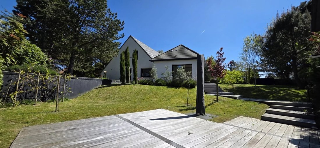 Villa in France 3 - 18163041