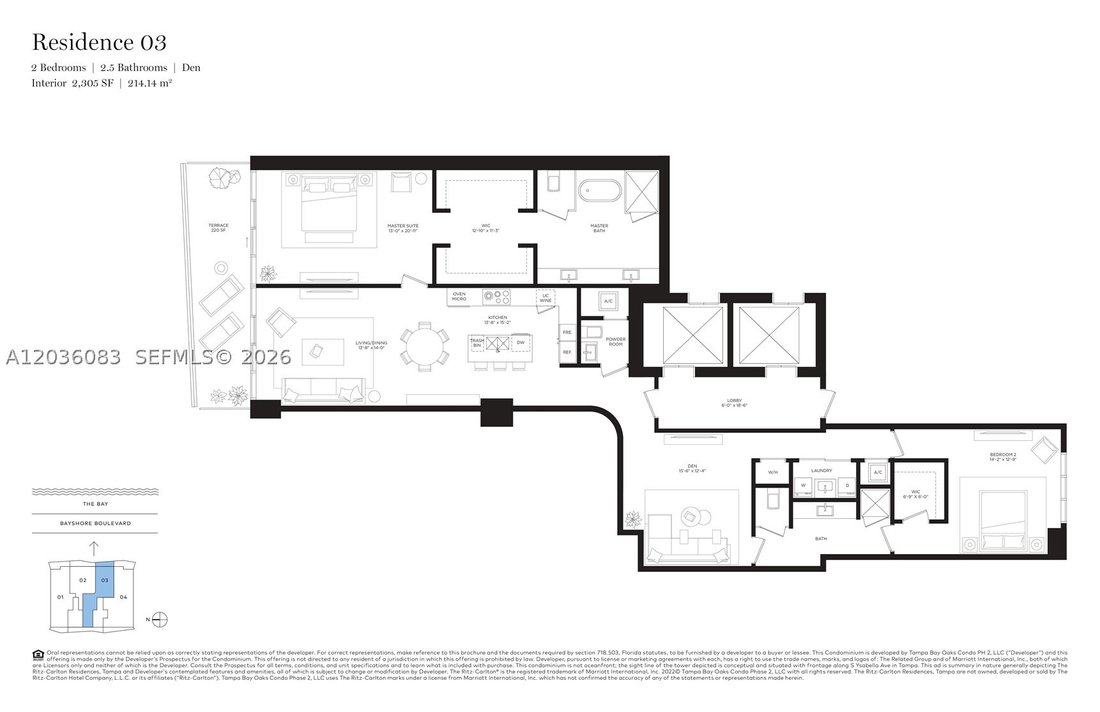 Condo in Tampa, Florida, United States 2 - 18155521