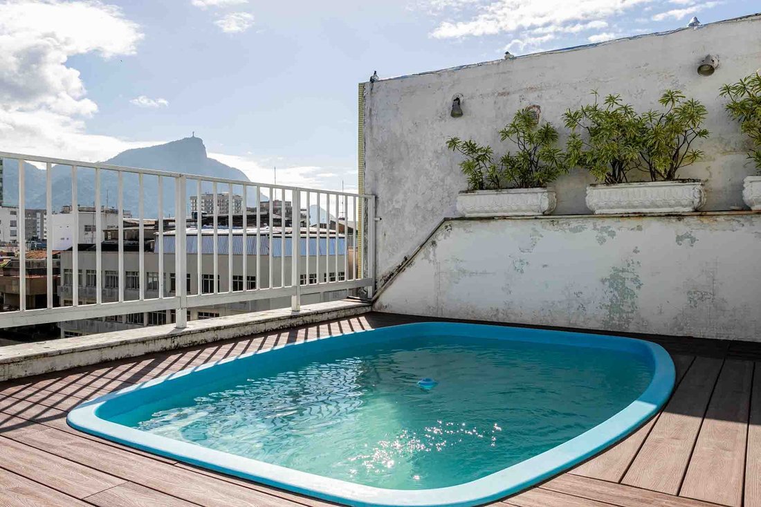 Apartment in Rio de Janeiro, State of Rio de Janeiro, Brazil 3 - 18154095