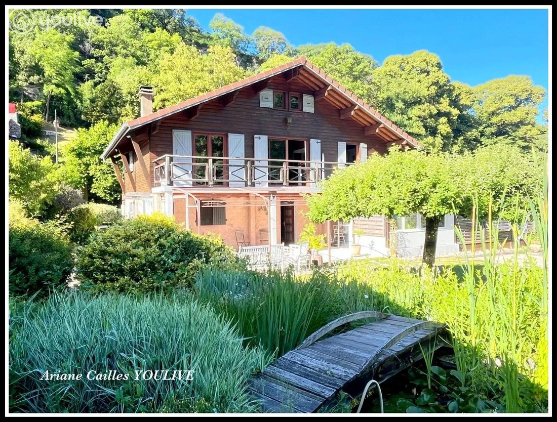 House in Monnetier-Mornex, Auvergne-Rhône-Alpes, France 1 - 16315973