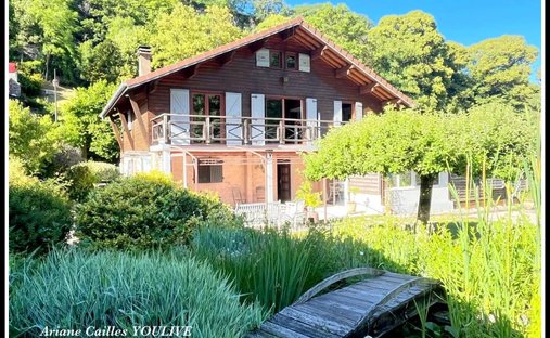 House in Monnetier-Mornex, Auvergne-Rhône-Alpes, France 1