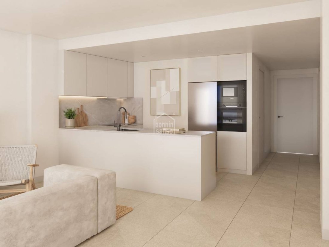 Apartment in es Castell, Balearic Islands, Spain 5 - 18155186