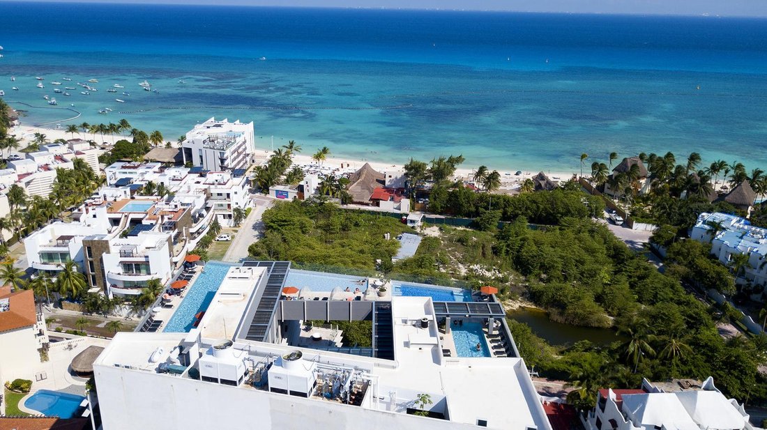 Apartment in Playa del Carmen, Quintana Roo, Mexico 1 - 18166192