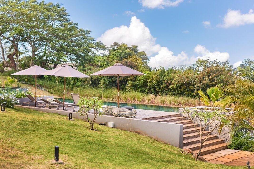 Apartment in Plaine Des Papayes, Pamplemousses District, Mauritius 1 - 18155061