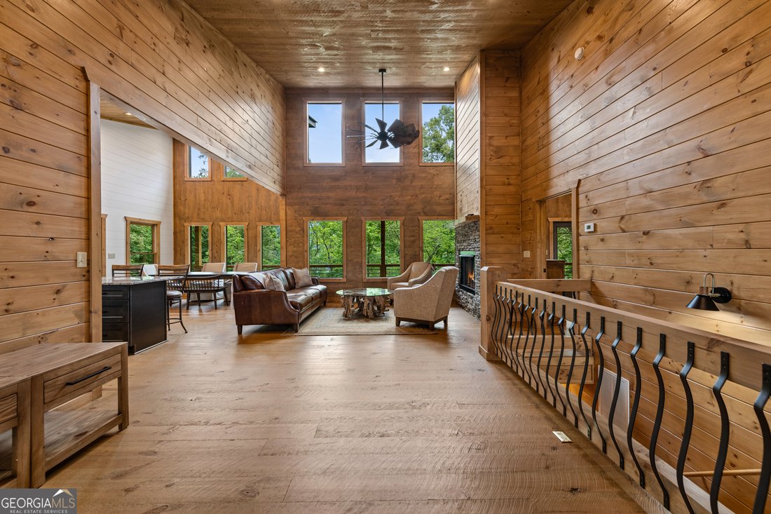 House in Blue Ridge, Georgia, United States 4 - 16394414