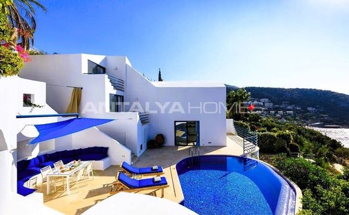 Villa in Kaş, Antalya, Turkey 1