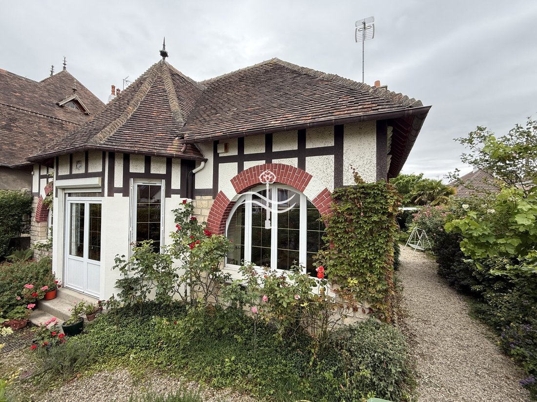 House in Port, Ouistreham, France 1 - 17826184