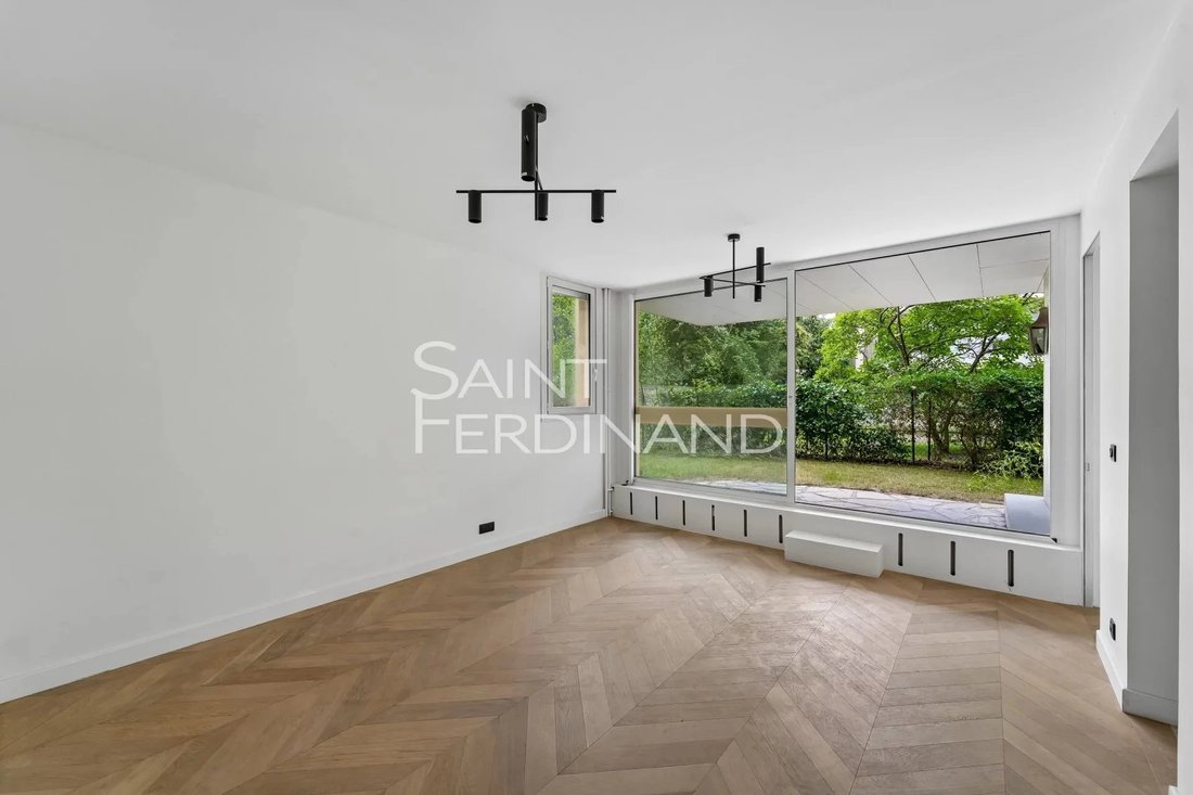 Apartment in Ile de la Jatte - Parc d'Orléans, Neuilly-sur-Seine, France 3 - 18160644