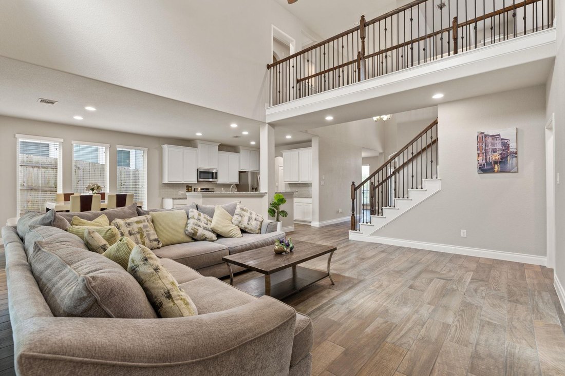 House in Georgetown, Texas, United States 1 - 18167036
