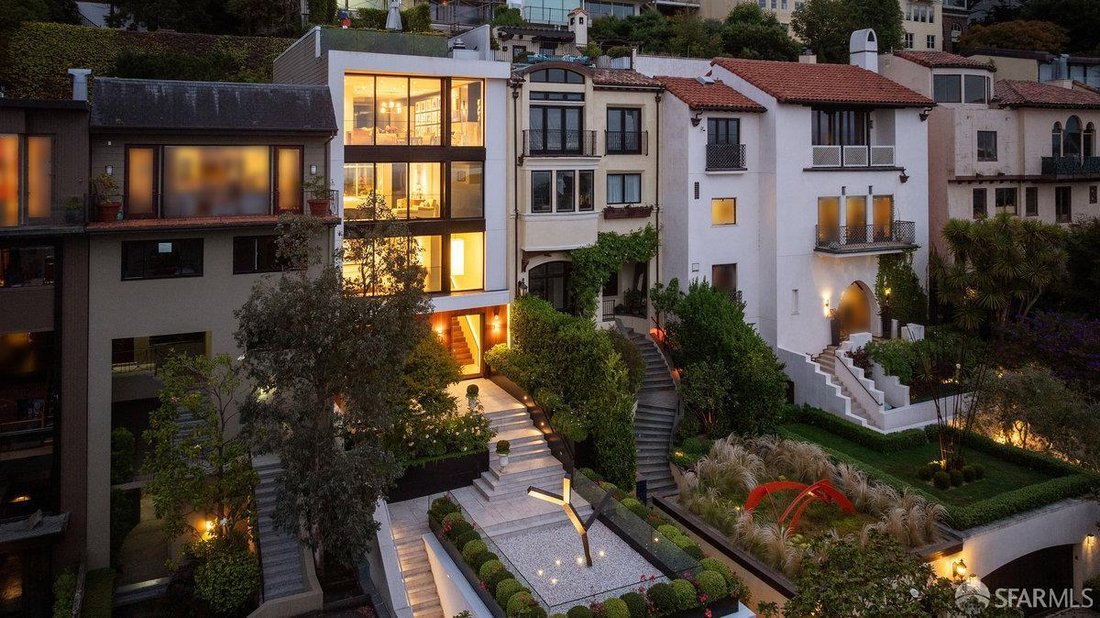 House in San Francisco, California, United States 1 - 18158822