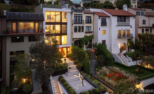 House in San Francisco, California, United States 1