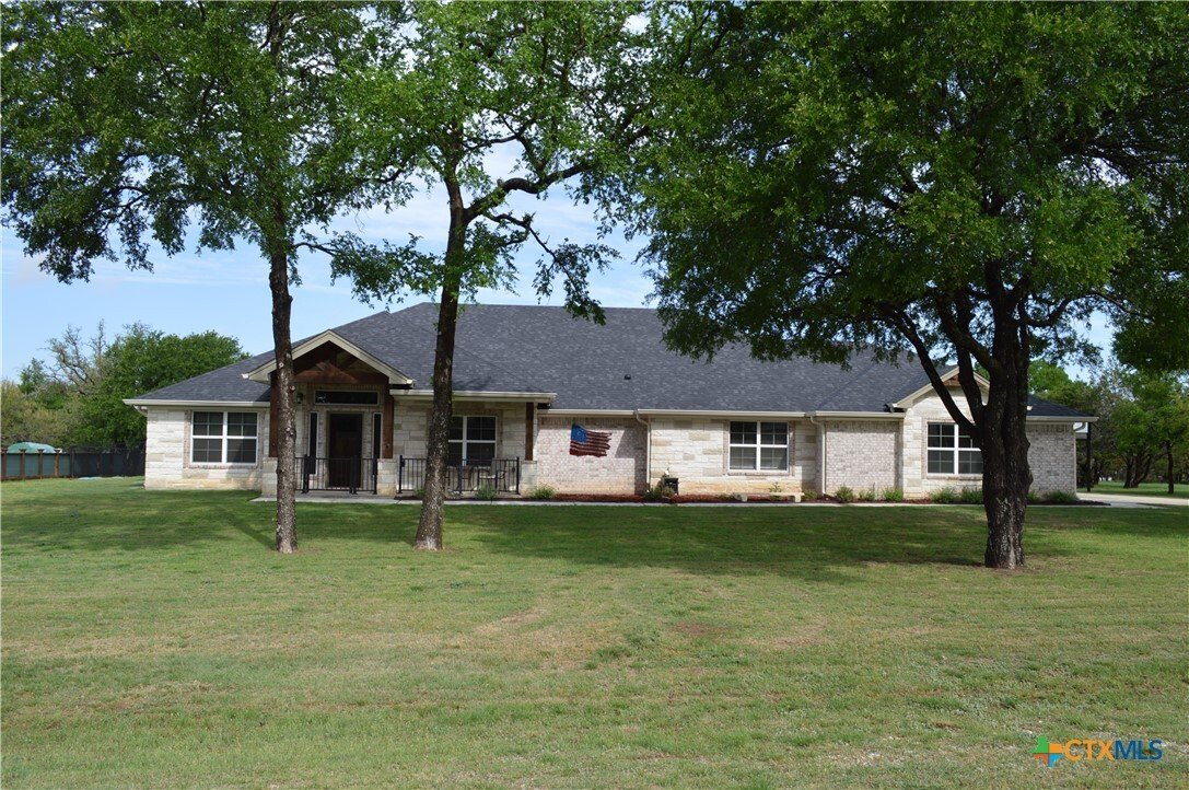 Maison à Kempner, Texas, États-Unis 1 - 18154965