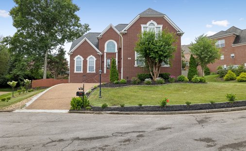 House in Nashville, Tennessee, United States 1