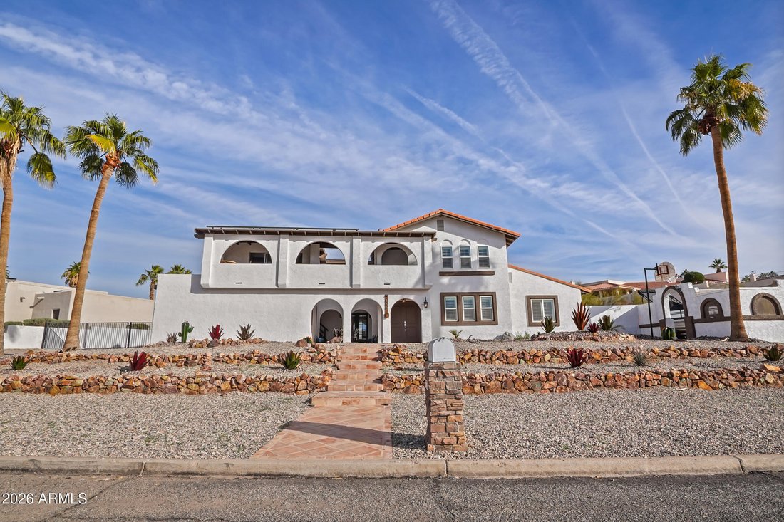 House in Lake Havasu City, Arizona, United States 1 - 18170898