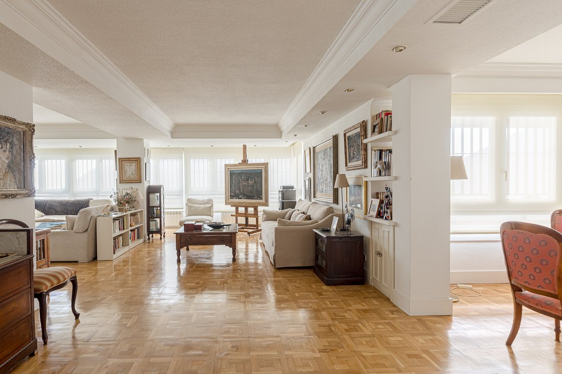 Apartment in Chamartín, Madrid, Spain 3 - 18160415