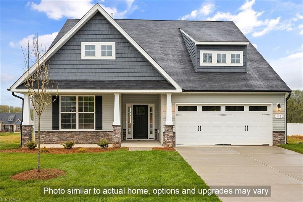House in Stokesdale, North Carolina, United States 1 - 18167014