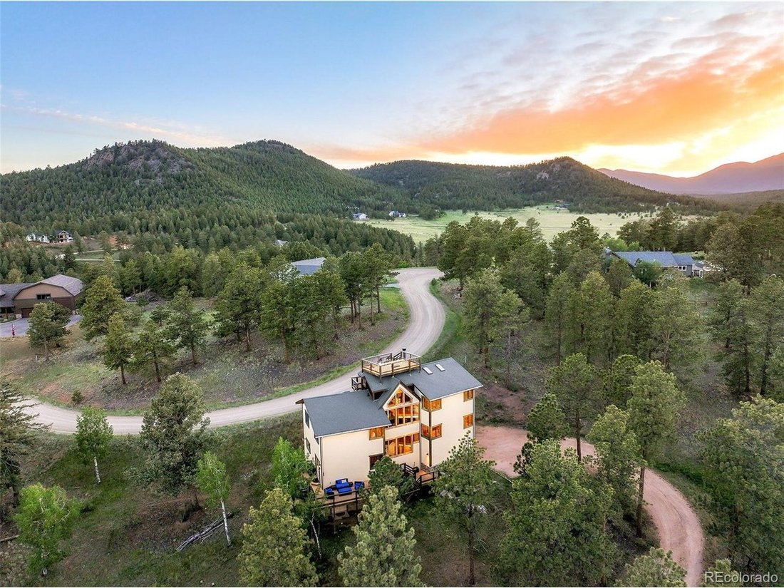 House in Pine, CO, United States 1 - 18158012