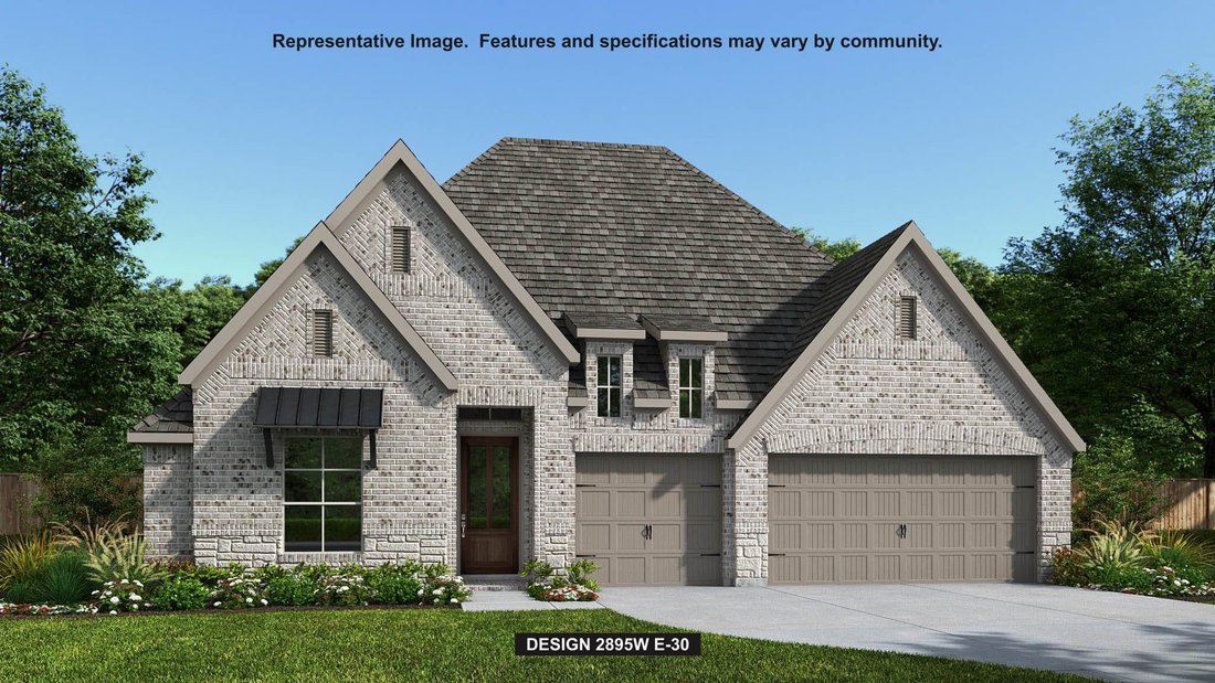 House in Lockhart, Texas, United States 1 - 18158467