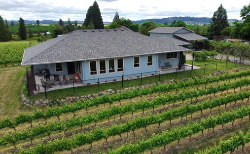 House in Yamhill, Oregon, United States 1