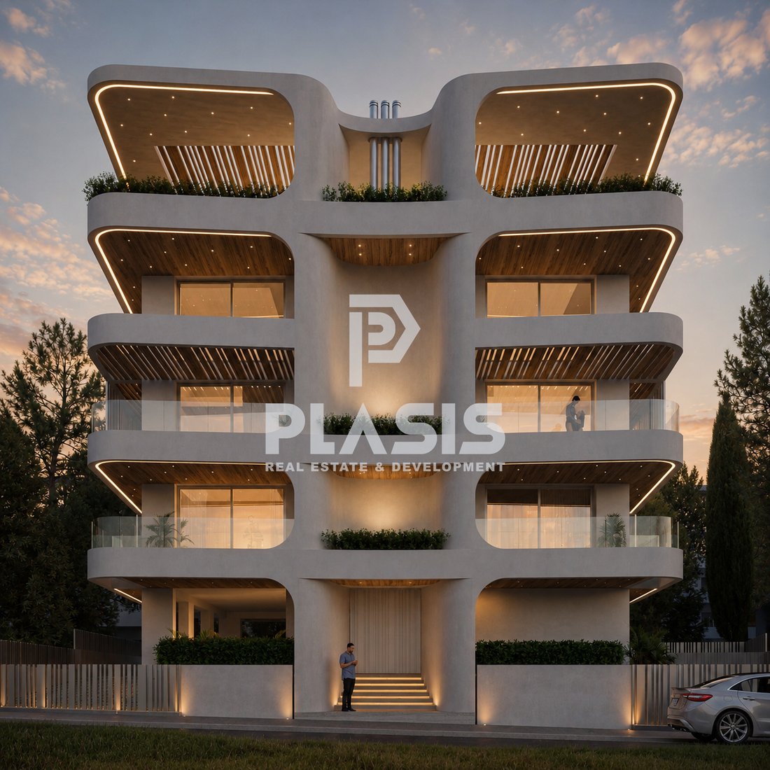 Apartment in Glyfada, Attica, Greece 1 - 17473329