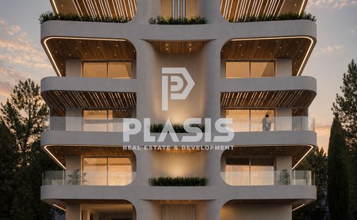 Apartment in Glyfada, Attica, Greece 1