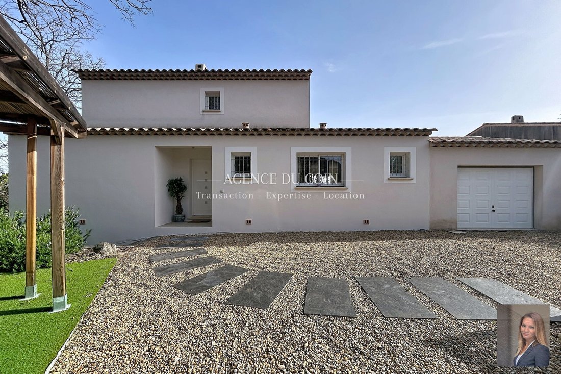 Villa in Figanières, Provence-Alpes-Côte d'Azur, France 3 - 18155677