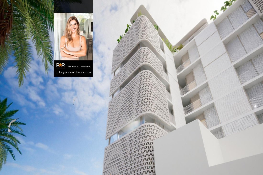 Apartment in Playa del Carmen, Quintana Roo, Mexico 1 - 18165718
