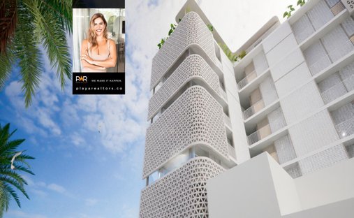 Appartement à Playa del Carmen, Quintana Roo, Mexique 1