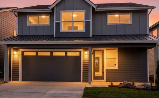 Maison à Bend, Oregon, États-Unis 1