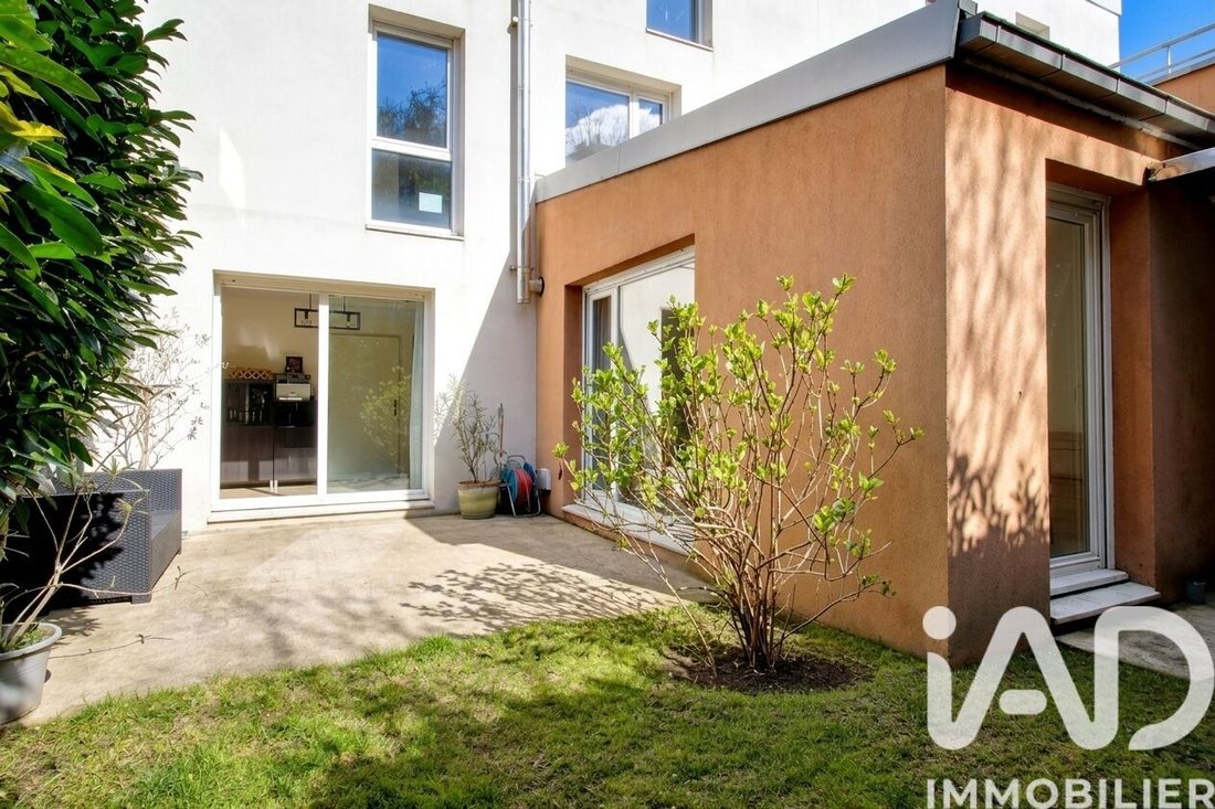 House in Centre, Nanterre, France 1 - 17375011