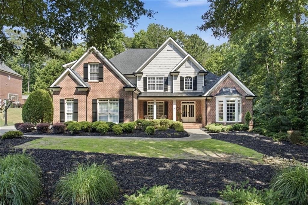 House in Milton, Georgia, United States 1 - 18160105