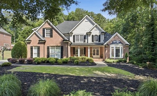 Haus in Milton, Georgia, Vereinigte Staaten 1