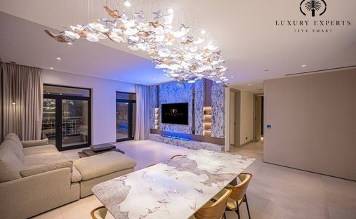 Appartamento in La Palm Jumeirah, Emirato di Dubai, Emirati Arabi Uniti 1