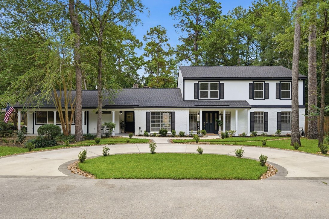House in Spring, Texas, United States 3 - 18168683