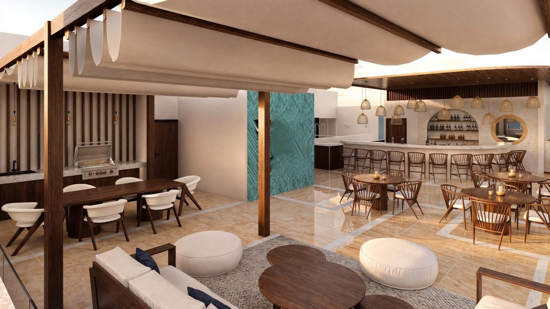 Apartment in Playa del Carmen, Quintana Roo, Mexico 4 - 18166272
