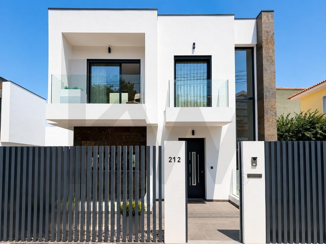 Townhouse in Sao Domingos de Rana, Lisbon, Portugal 1 - 18163746