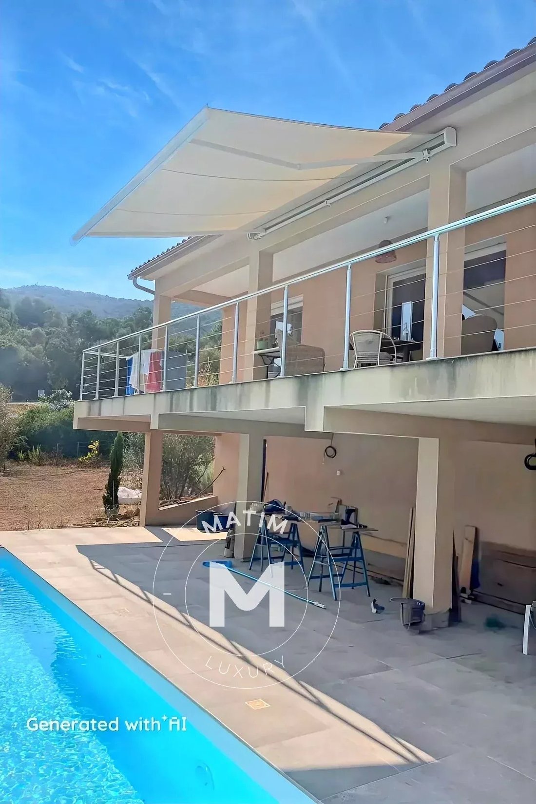 Villa in Vico, Corsica, France 3 - 18155717