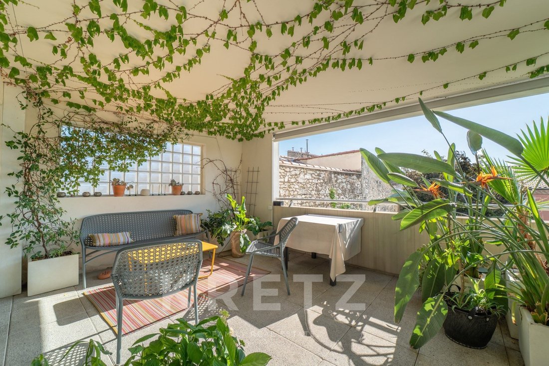 Apartment in Esplanade, Nimes, France 1 - 18165501