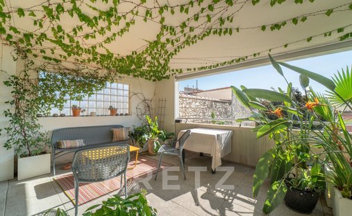 Apartment in Esplanade, Nimes, France 1