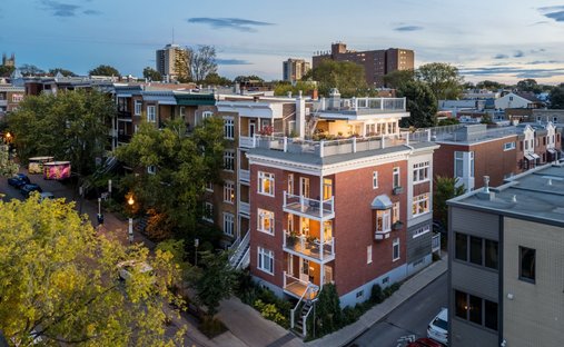 Condominio en Quebec, Quebec, Canadá 1