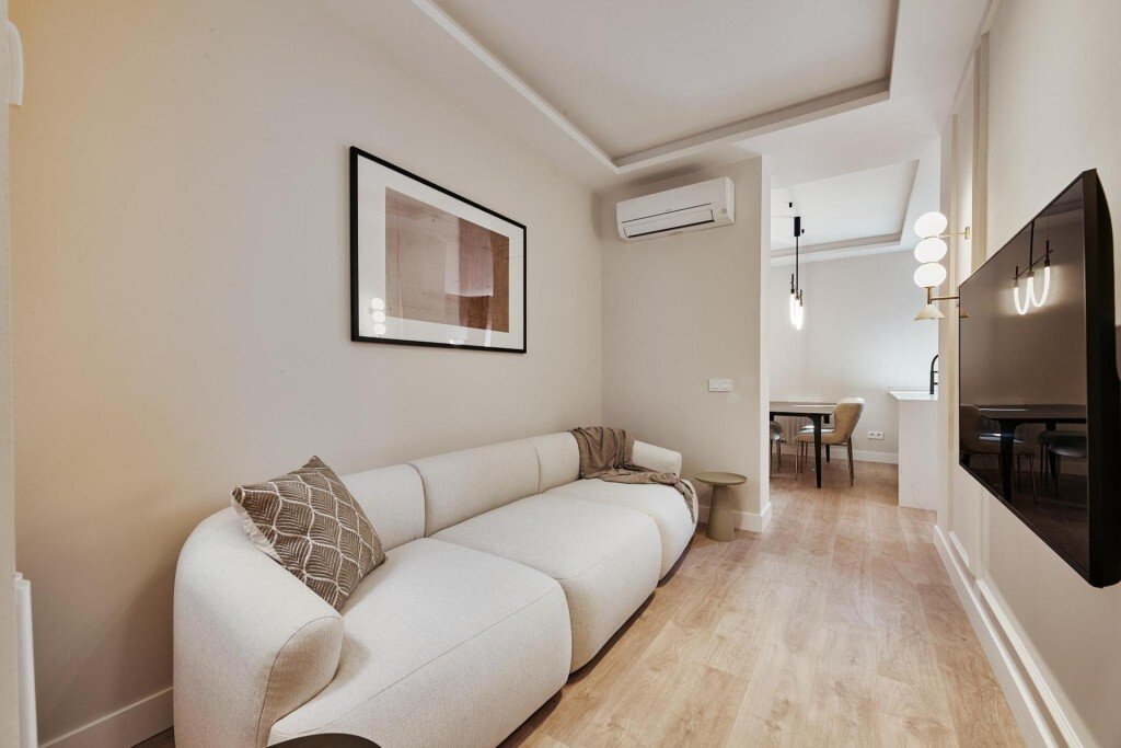 Apartment in Retiro, Madrid, Spain 2 - 18163375