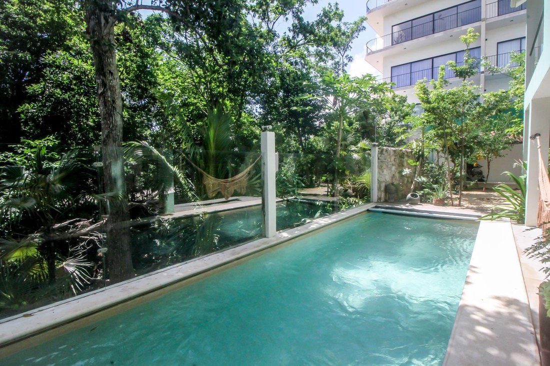 House in Tulum, Quintana Roo, Mexico 1 - 18166367