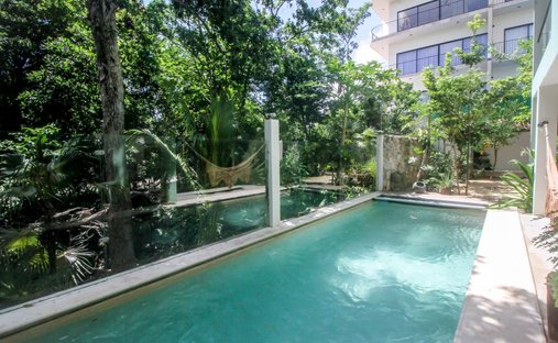 Casa en Alma Tulum Hotel, Quintana Roo, México 1