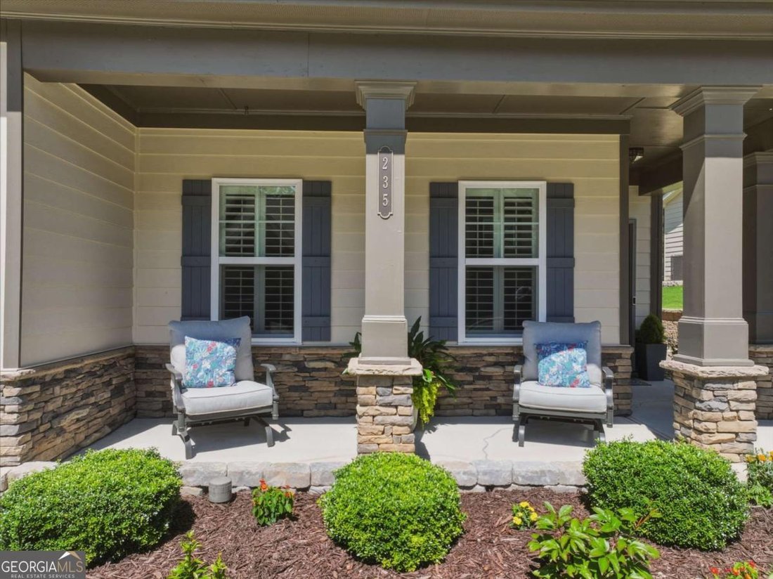 Townhouse in Dahlonega, Georgia, United States 3 - 18167256