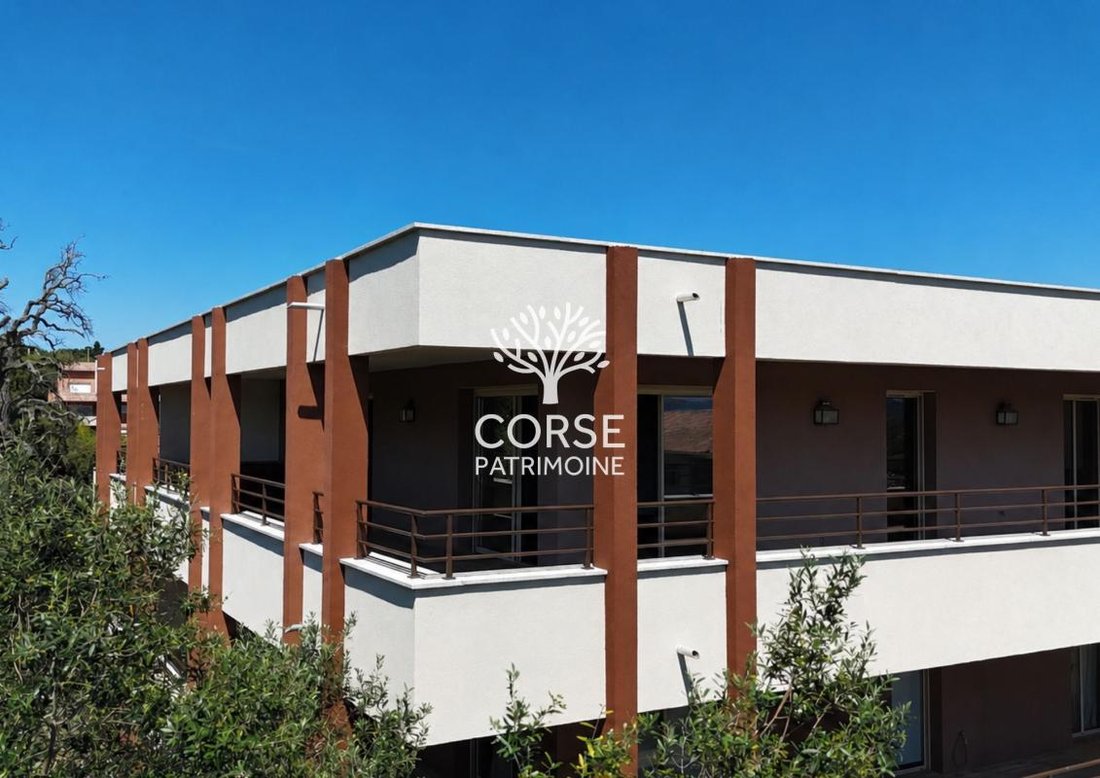 Apartment in Porto-Vecchio, Corsica, France 2 - 18156489