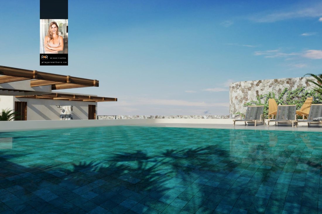 Appartamento a Alma Tulum Hotel, Quintana Roo, Messico 1 - 18166141